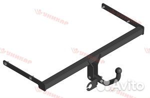 Фаркоп на Шкода октавиа A5 лифтбек 2004-2013