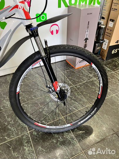 Велосипед Nameless 29 disc 19 рама новый