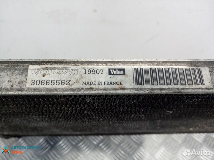 Радиатор кондиционера Volvo XC90 2003 30665563