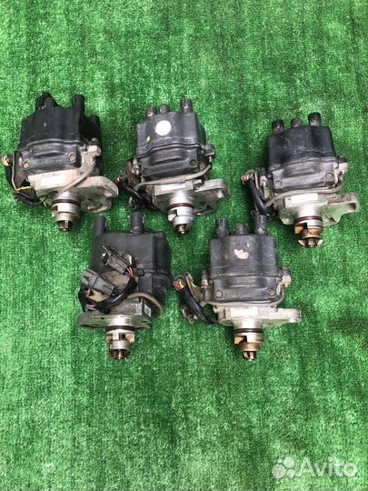 Трамблер toyota 4afe 5afe 7afe 4+2