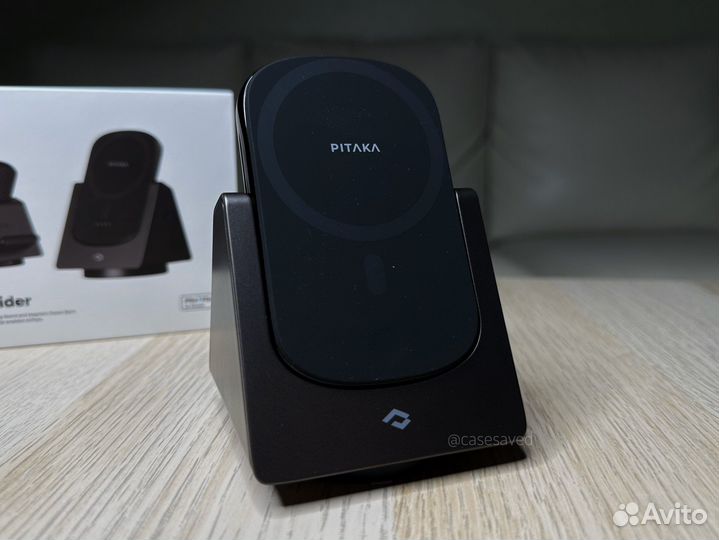 Pitaka MagEZ Slider 2, съемный Power Bank