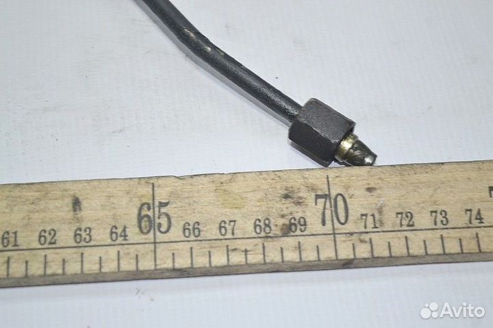 Трубка воздушного компрессора scania R-series (01