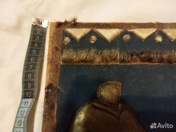 Чеканки панно СССР