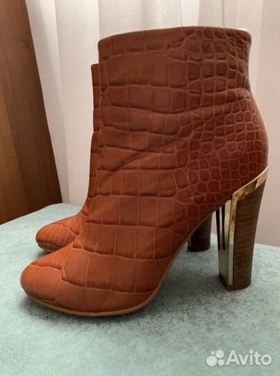 Ботильоны 38 размер