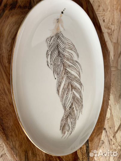 Тарелка H&M home