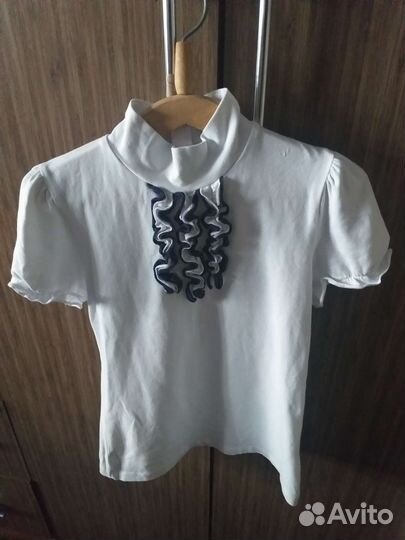 Блузка для девочки