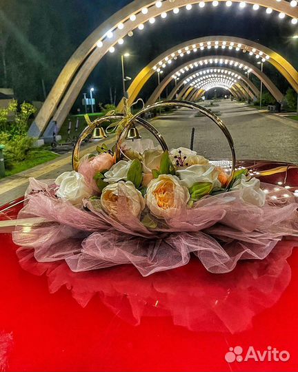 Украшения на машину