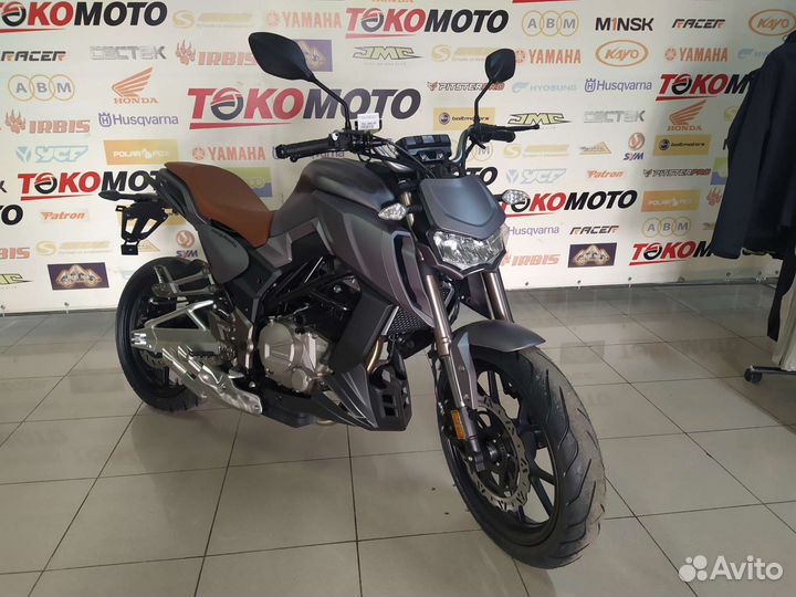 Мотоцикл Regulmoto Alien Monster 300