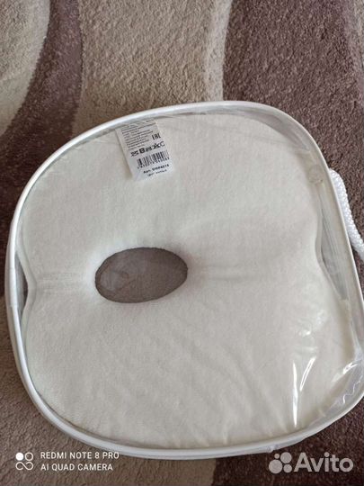 Подушка ортопедическая