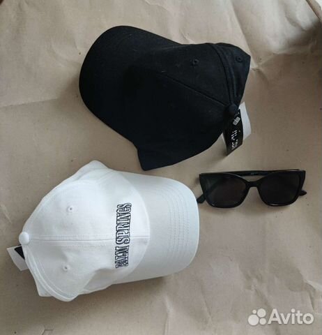 Бейсболка hm женская