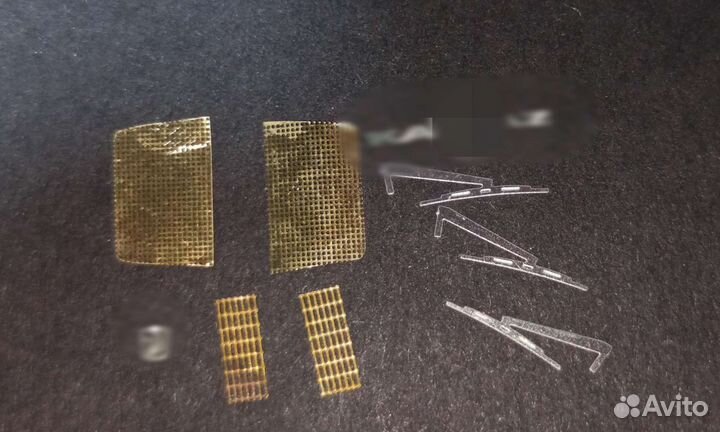 4326 ралли - транскит/детали по отдельности 1/43