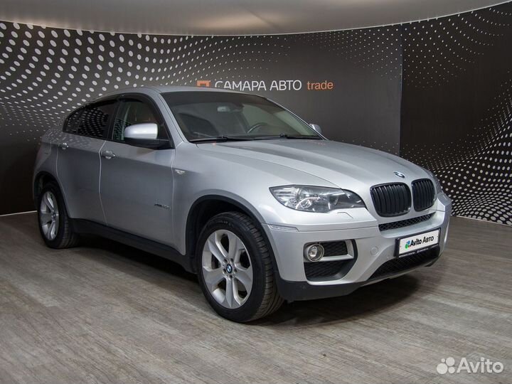 BMW X6 3.0 AT, 2013, 176 000 км