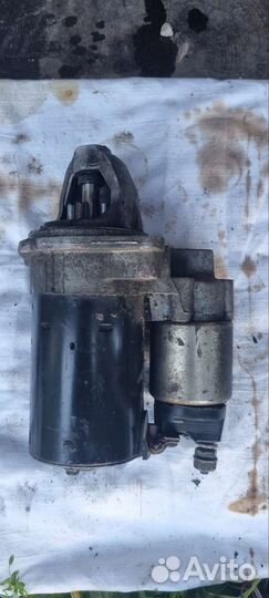 Стартер bmw 1 e87 n45b16ac