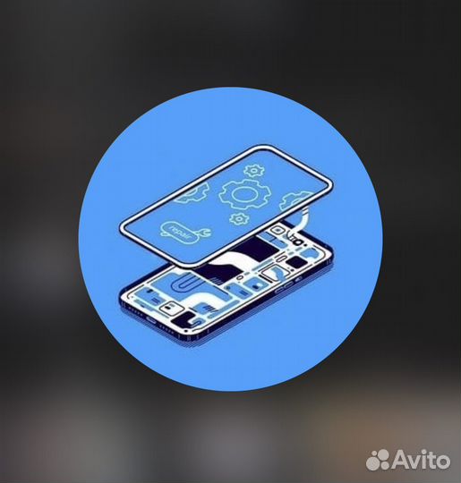 Ремонт телефонов