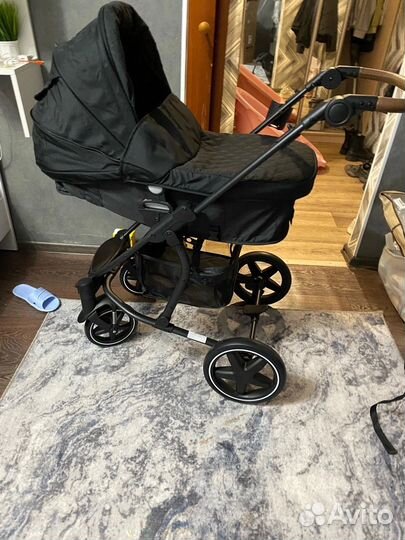Коляска 3 в 1