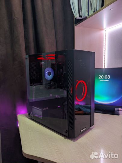 Вентиляторы Aerocool Rev RGB 120