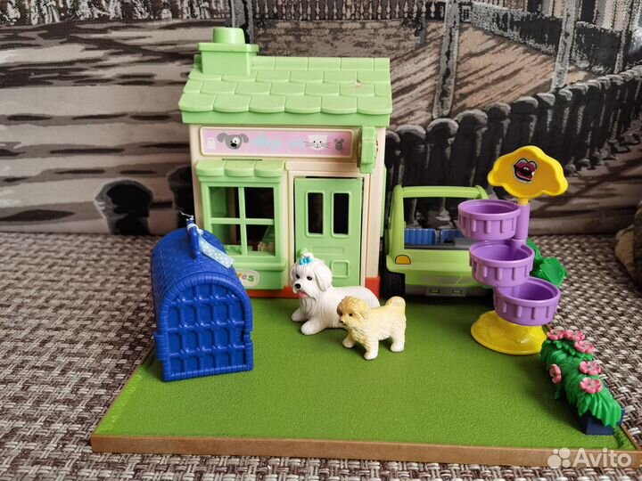 Детский игровой домик