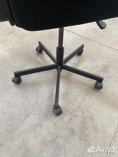 Кресло икеа ренбергет офисное, IKEA