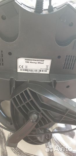 Руль и педали PlayStation