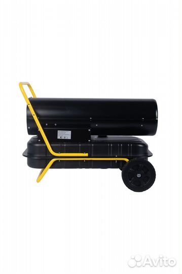 Тепловая пушка дизельная