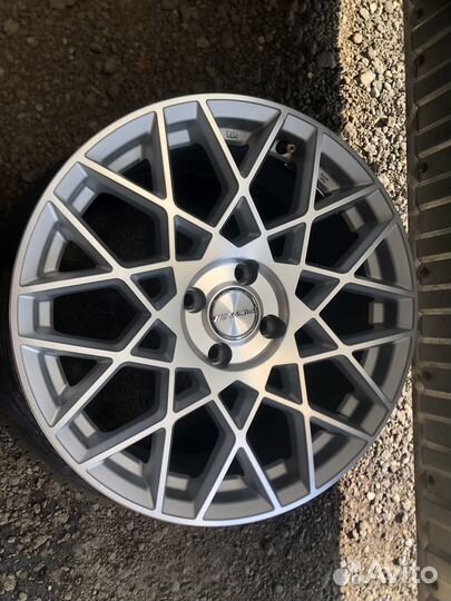 Диски r17 4*100