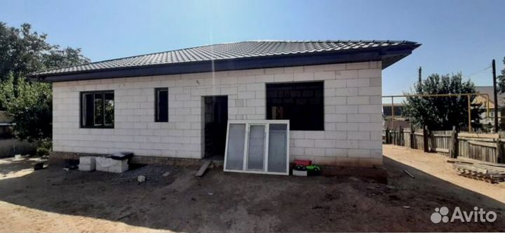 Пластиковое окно