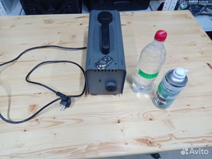 Дым машина antari W-508