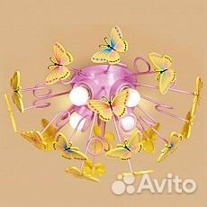 Потолочная люстра Citilux Бабочки CL603142