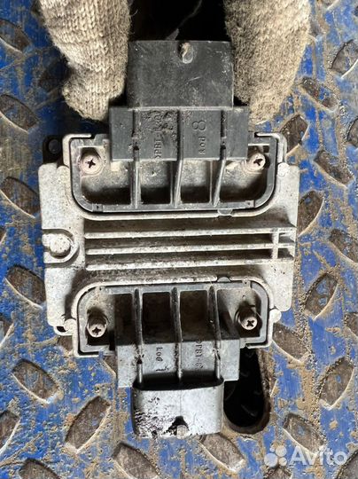 Блок АКПП Opel Corsa D 1.4