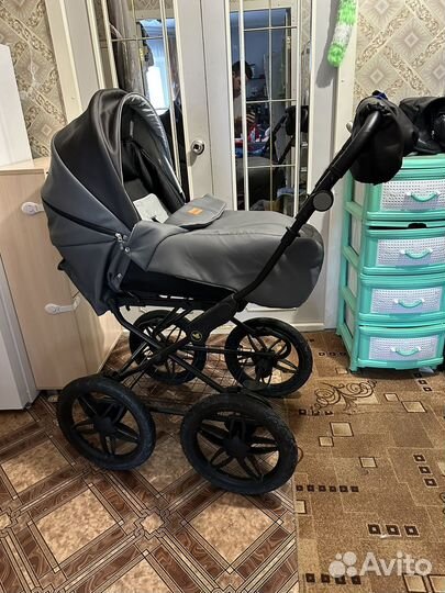 Коляска 2 в 1 Cobabe