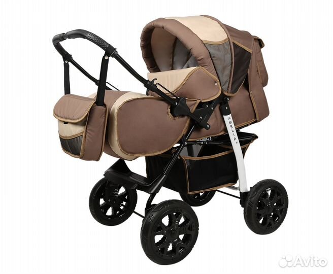 Коляска трансформер Amelia, Польша