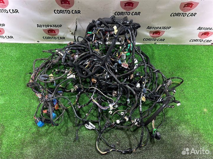 Проводка подкапотная Nissan Terrano D10 F4RE410