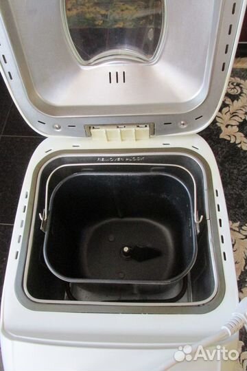 Хлебопечь Alaska