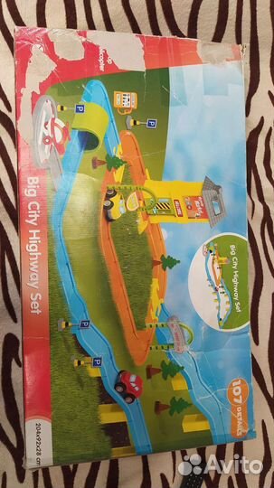 Конструктор парковка