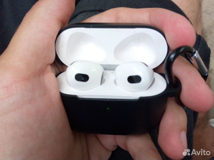 Наушники apple airpods 3