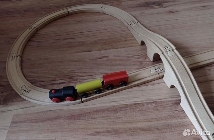 Железная дорога IKEA