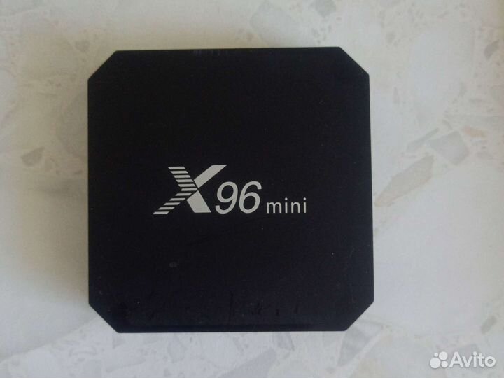 Smart тв приставка X96 mini