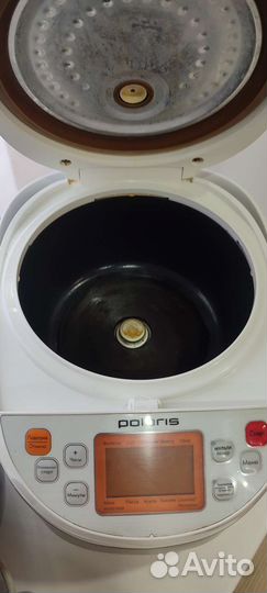 Мультиварка polaris