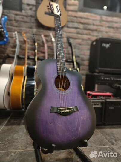 Акустическая Гитара Комплект
