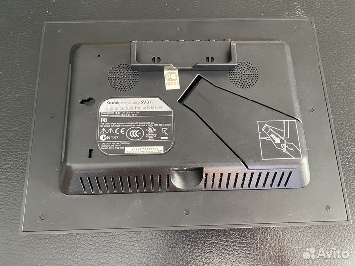 Видео-рамка Kodak EasyShare SV811