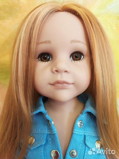 Кукла готц gotz