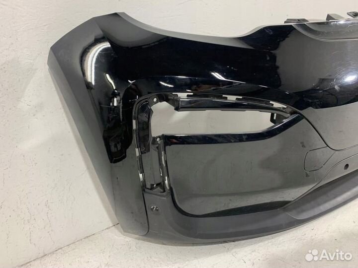 Бампер передняя передний bmw i i рестайлинг