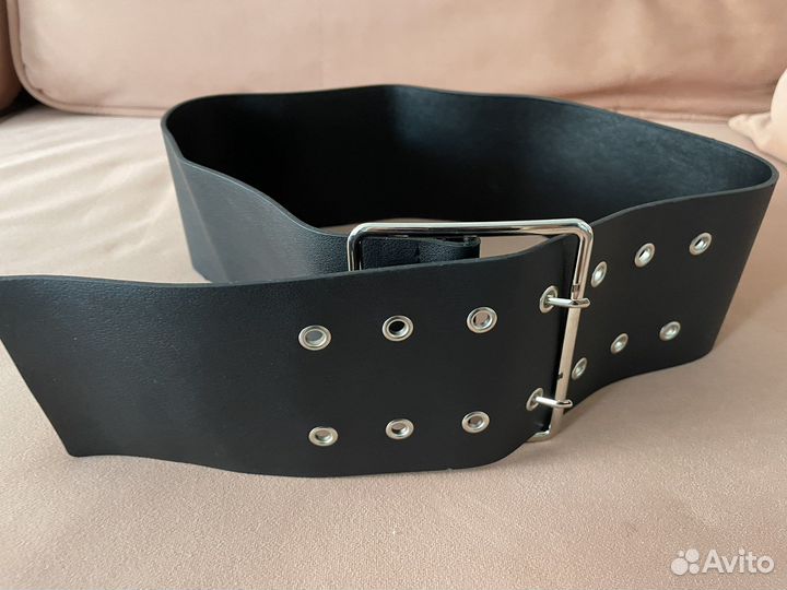 Пояс женский широкий befree экокожа