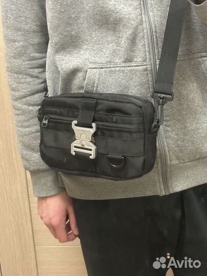 Сумка Alyx type metallic