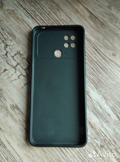 Чехол на poco c40