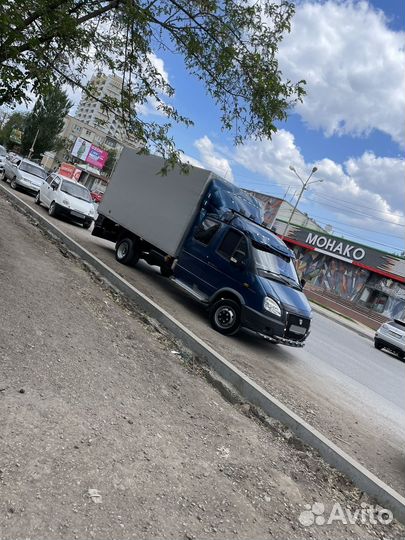 ГАЗ ГАЗель 33023 2.5 МТ, 2008, 230 000 км