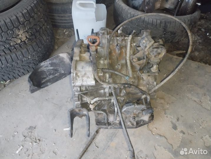 АКПП toyota corona