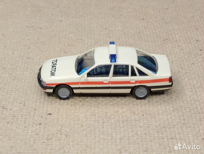 Opel Senator B (1987-1994) 