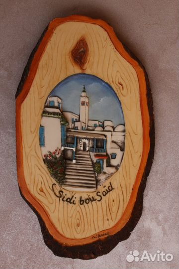 Панно из Туниса