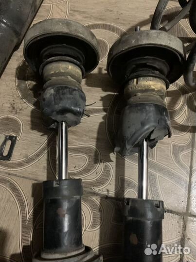 Амортизаторы задние bmw e60 bilstein